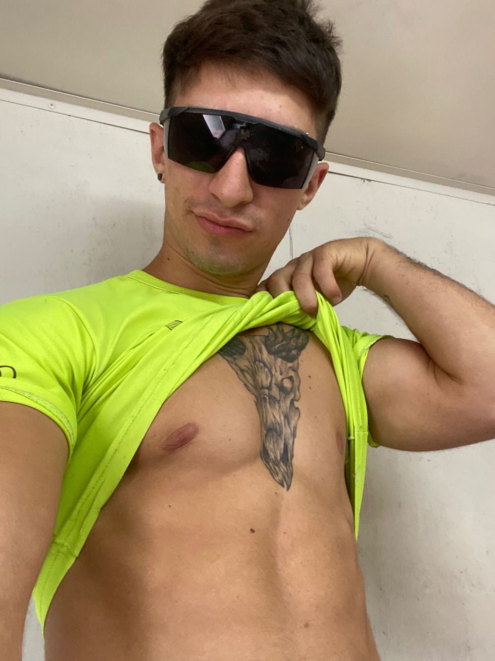 cristiansastre OnlyFans recording custom content