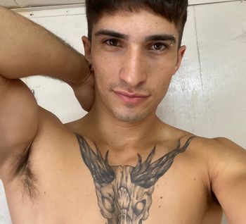 nude cristiansastre leaking teen selfie