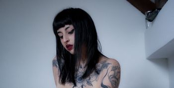 nude crybabyy19 showing cumplay