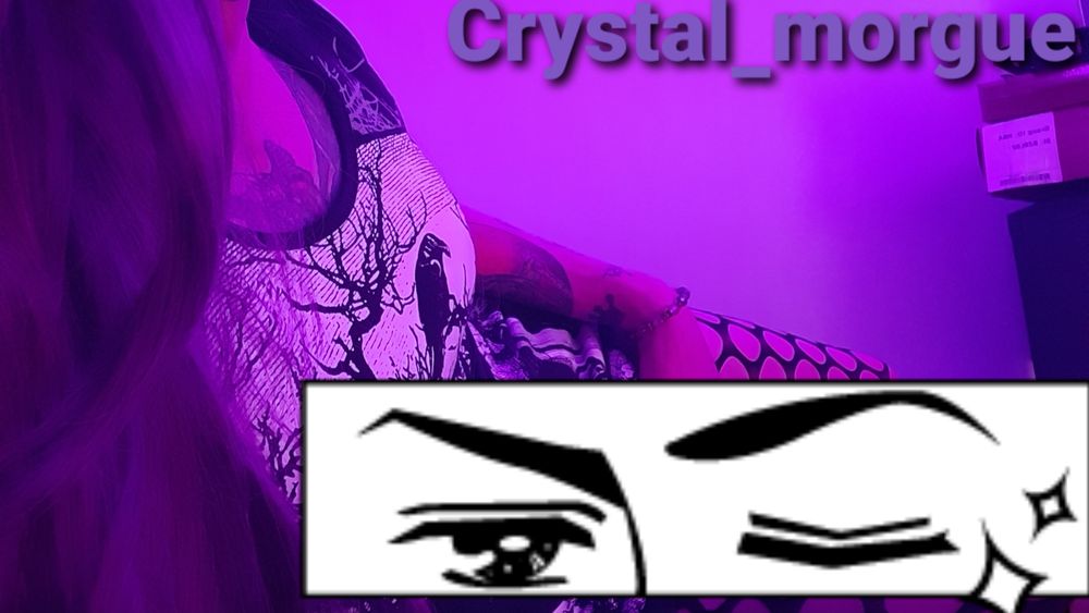 crystal_morgue OnlyFans leaking tattoo