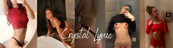 nude crystallynie couple