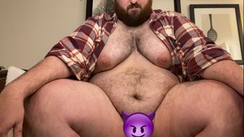 cubbyspice OnlyFans gay selfie