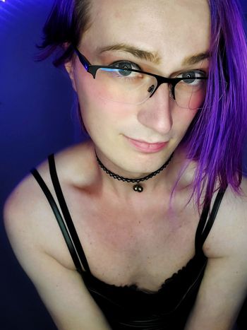 nude cuddlebugof posting trans selfie