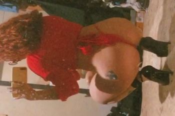 nude curlyshory04 showing latina
