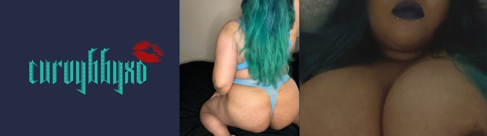 curvybbyxo OnlyFans posting nude