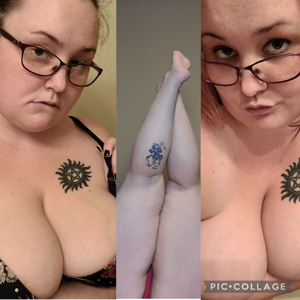 curvymae OnlyFans posting submissive