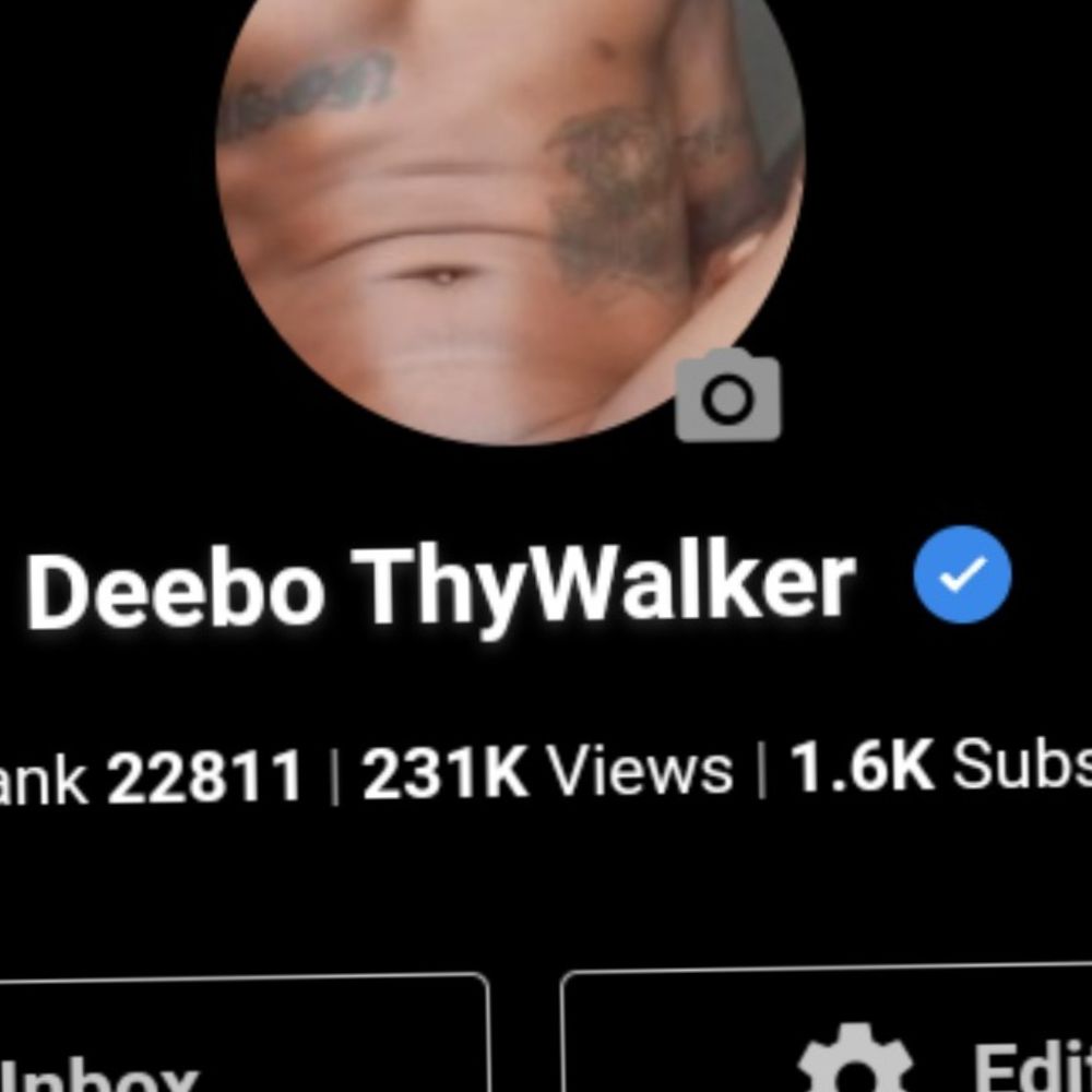 d_thywalker OnlyFans doing big ass