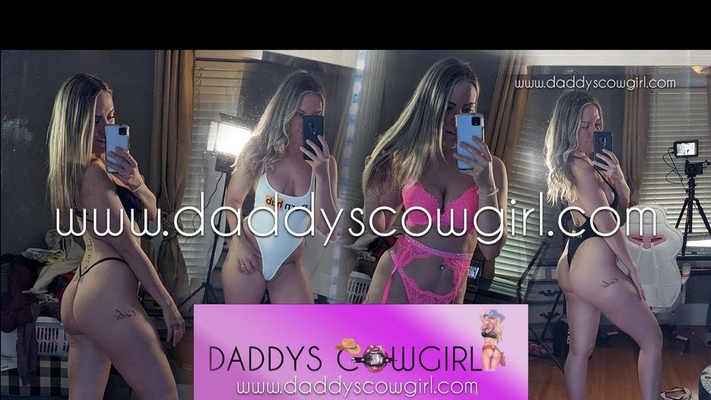 daddyscowgirl OnlyFans leaking latina