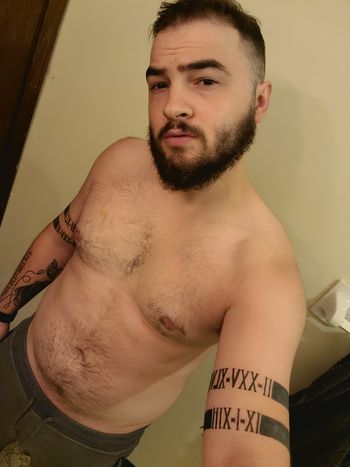 nude daddytpalms leaking snapchat selfie