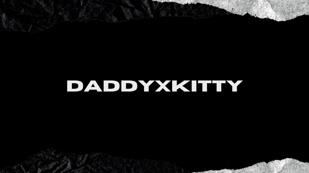 daddyxkitty OnlyFans couple