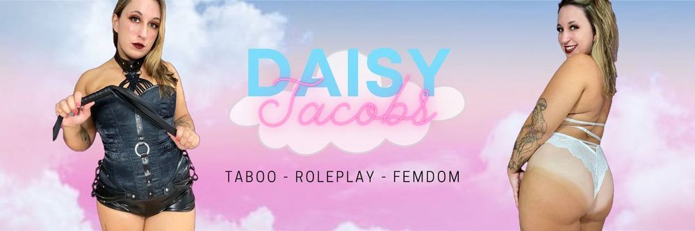 daisyjacobs OnlyFans recording custom content