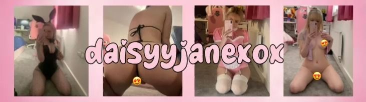 daisyyjanexox OnlyFans submissive