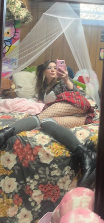 nude damnitbunny recording teen selfie