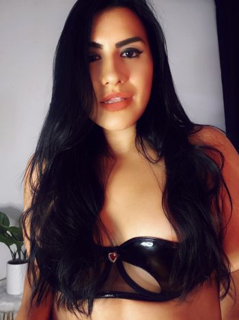 darc_mistress OnlyFans live selfie