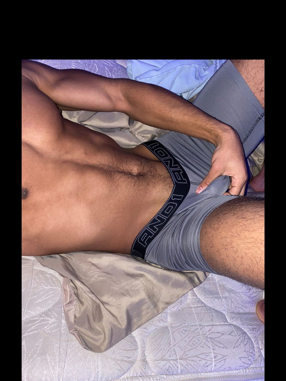 dariusanderson OnlyFans showing pvv