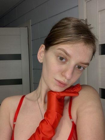 nude darynaox leaking teen selfie