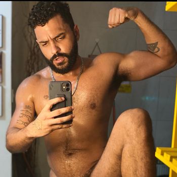 daviloborj OnlyFans nude selfie