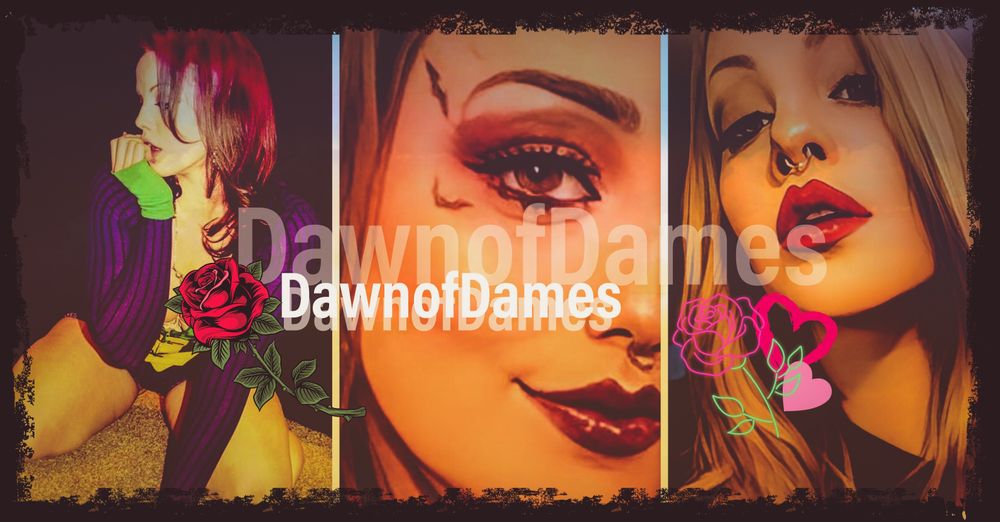 dawnofdames OnlyFans recording deepthroat