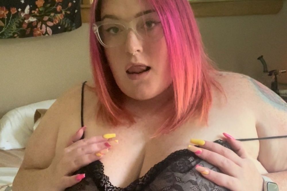 dddaisyx OnlyFans leaking bbw