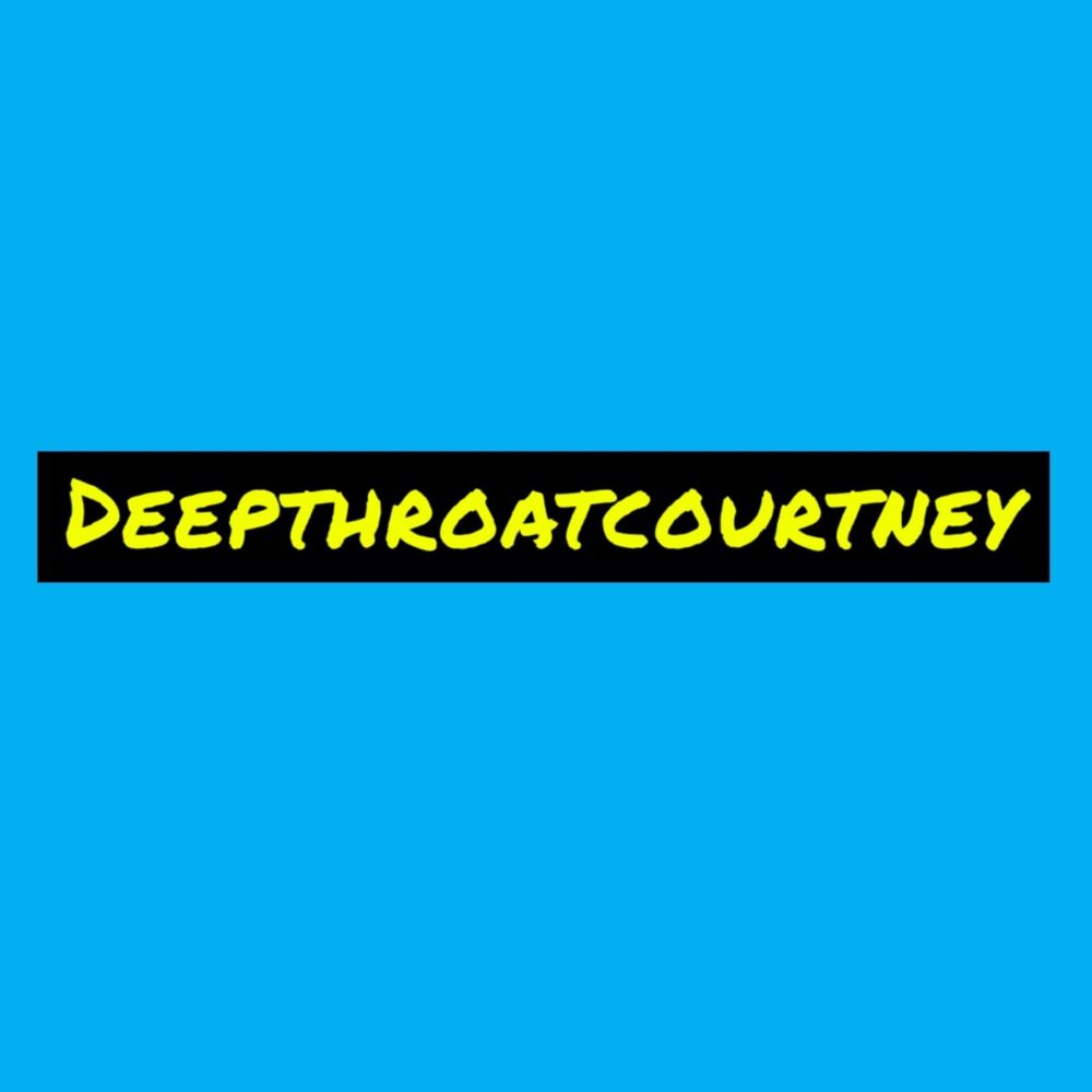 deepthroatcourtney OnlyFans trans