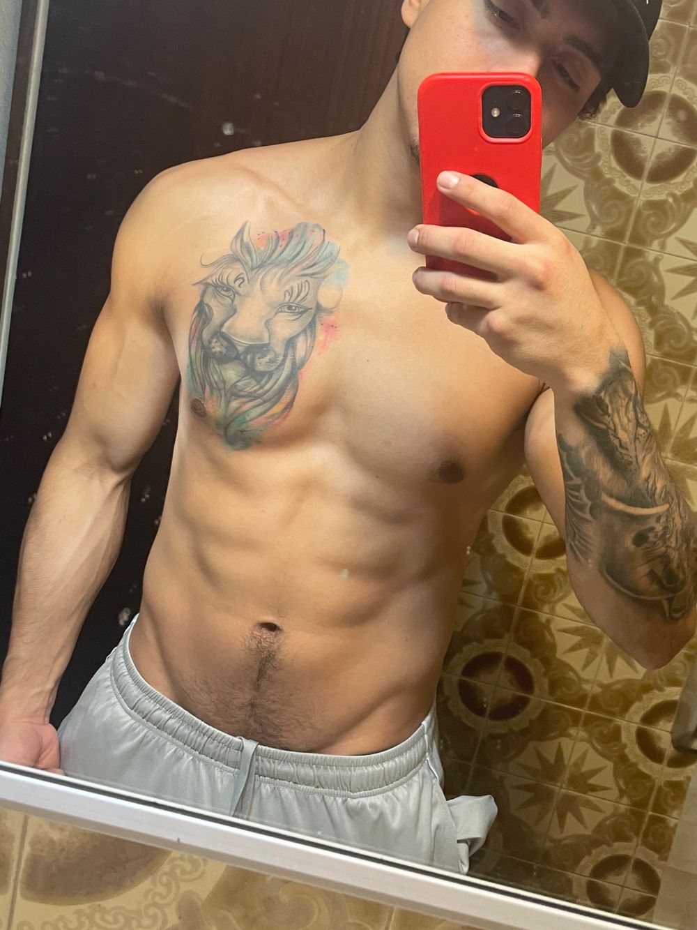 derek2327 OnlyFans recording latina