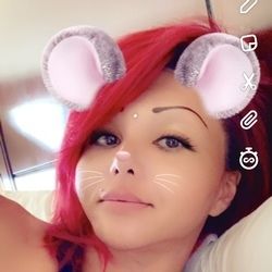 nude diamondice recording snapchat selfie