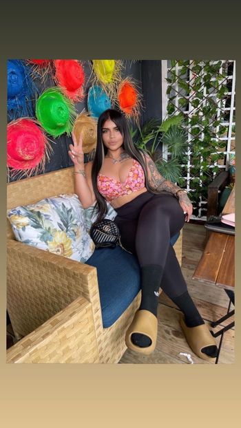 diosav8 OnlyFans latina