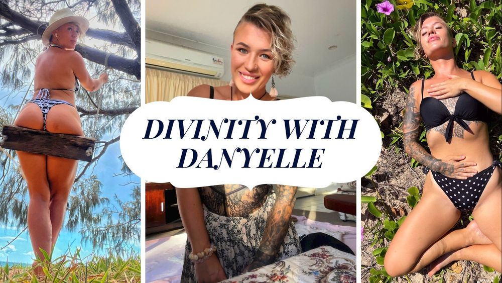 divinitywithdanyelle OnlyFans leaking latina