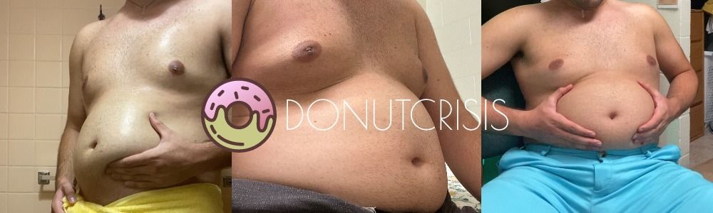 donutcrisis027 OnlyFans recording male