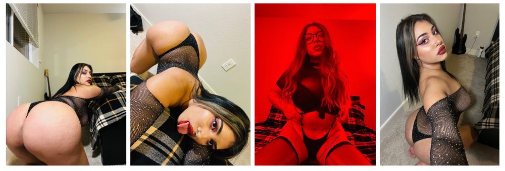 drea_101 OnlyFans posting latina