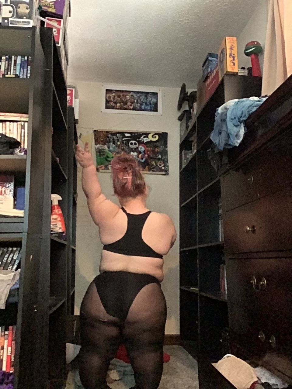 dwarfqueen2121 OnlyFans showing male