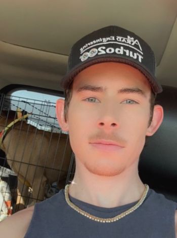 eastontyler OnlyFans Texas selfie