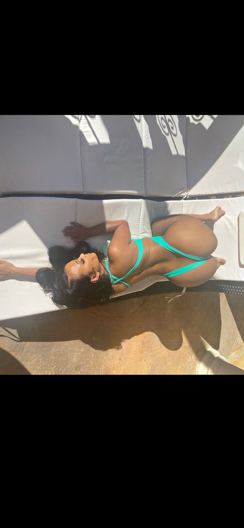 ebonibui OnlyFans showing latina