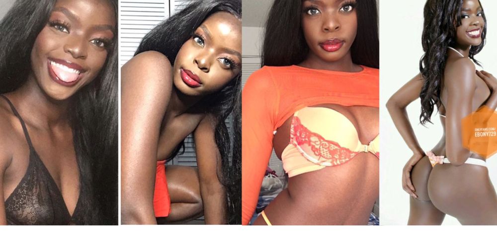 ebony729free OnlyFans doing streamer