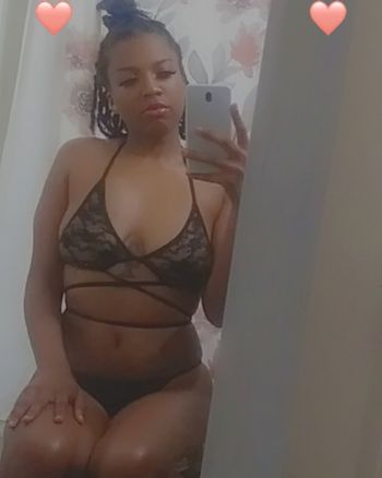 nude ebonybunnyb posting ebony