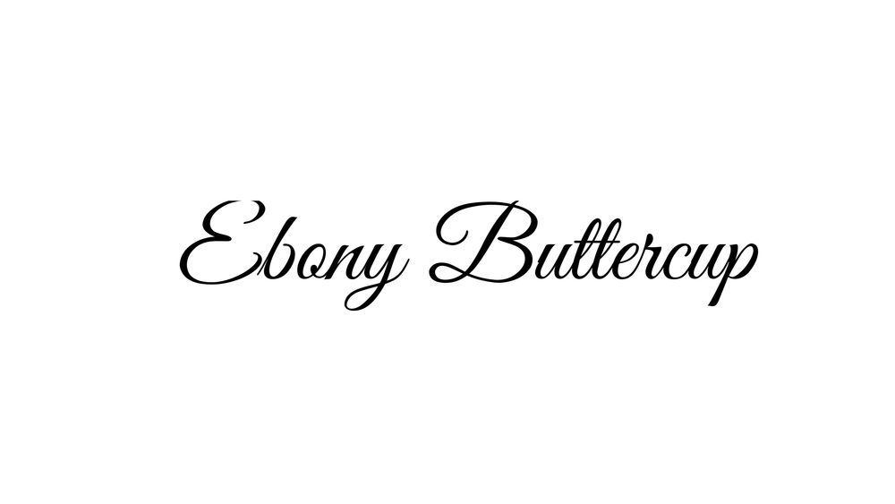 ebonybuttercup OnlyFans showing united states