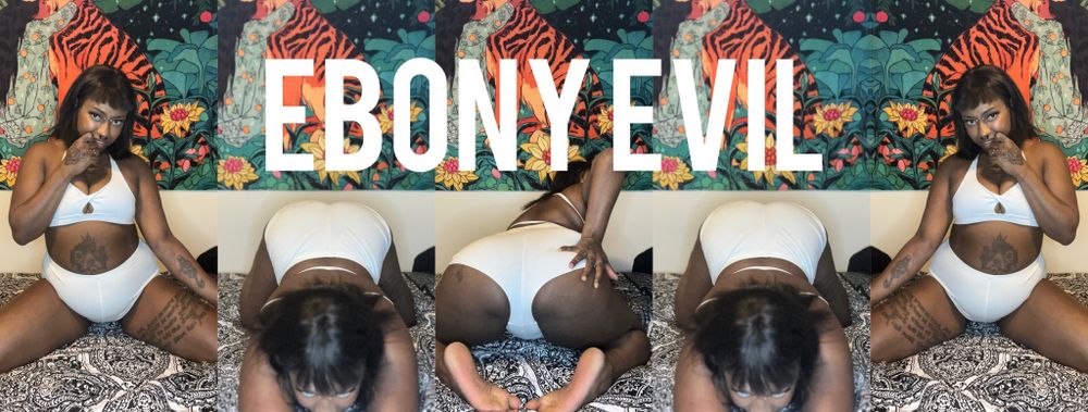 ebonyevil OnlyFans recording nude