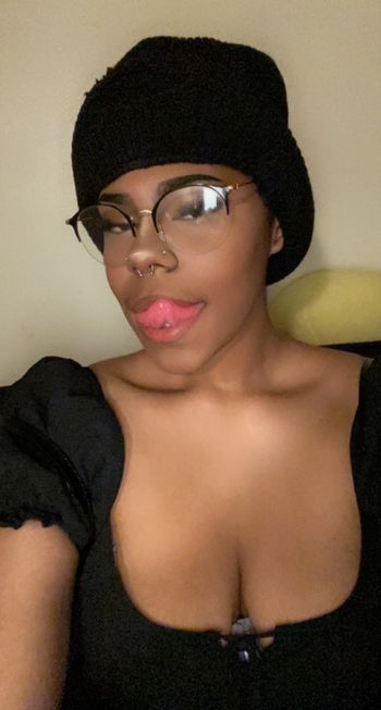 nude ebonyrenee03 ebony selfie