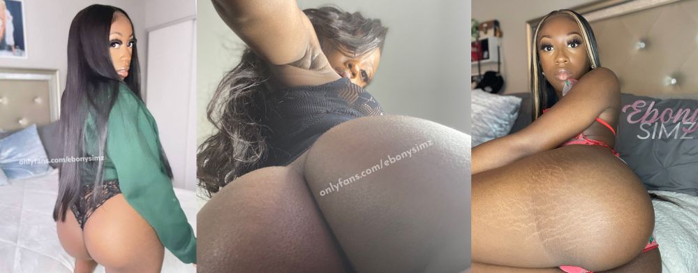 ebonysimz2 OnlyFans recording messaging