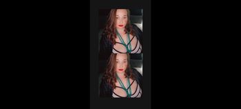 nude edible_delight420 showing bbw selfie