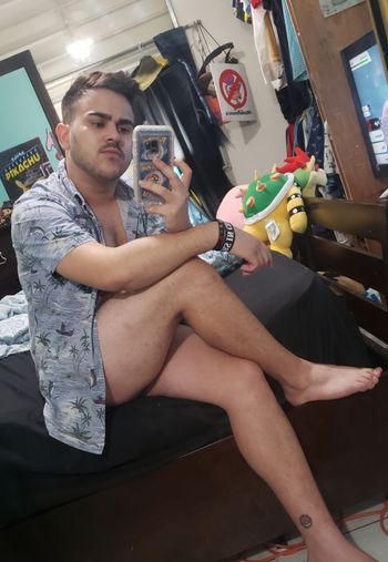 nude elazucarpapi showing gay