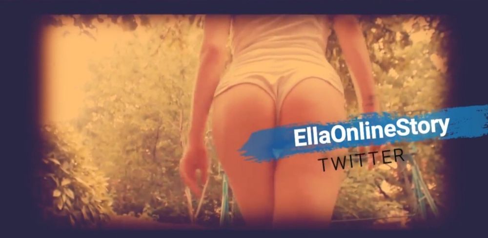 ellaonlinestory OnlyFans showing streamer