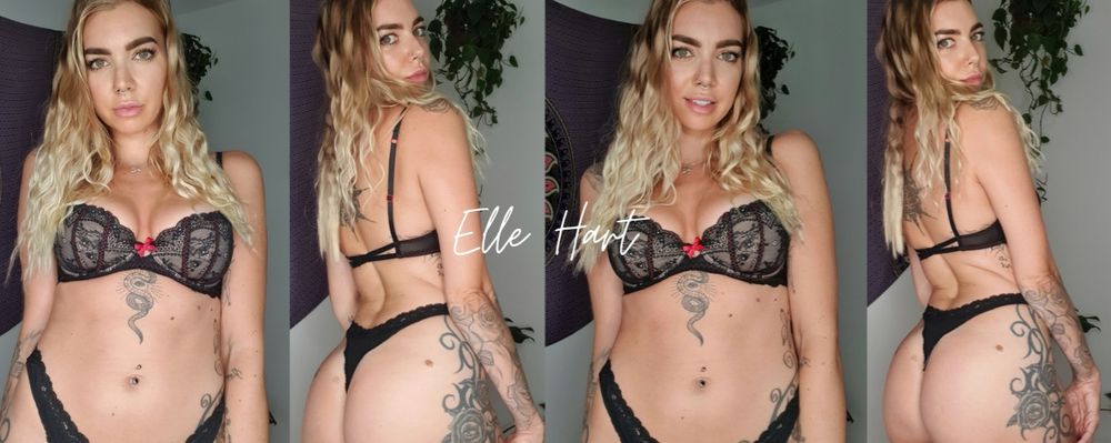 elle_hart OnlyFans posting dick rating