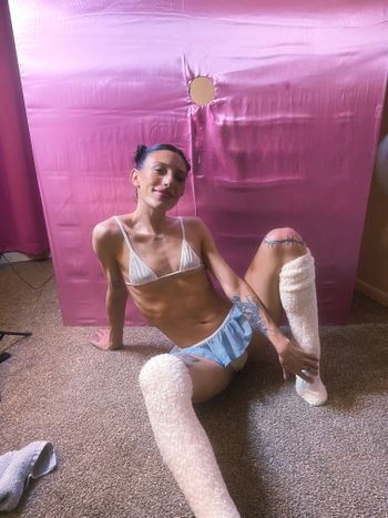 nude ellemarz recording slut