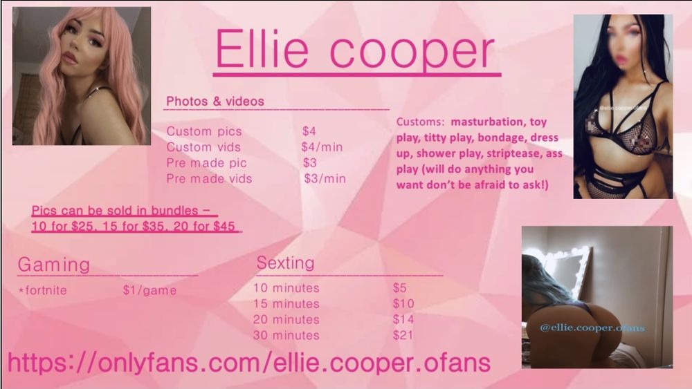 ellie.cooper.ofans OnlyFans showing latina