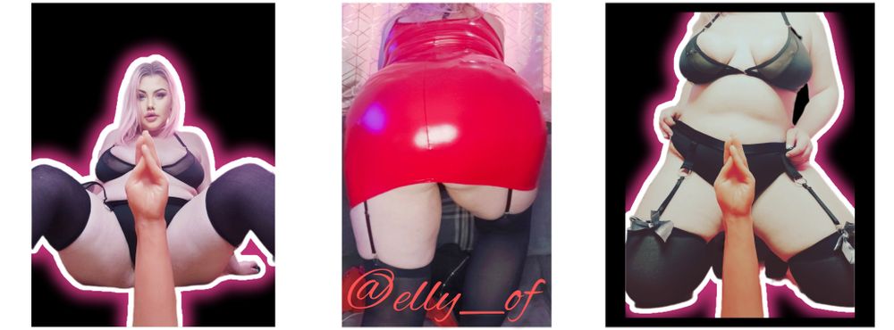 elly_of OnlyFans cumplay