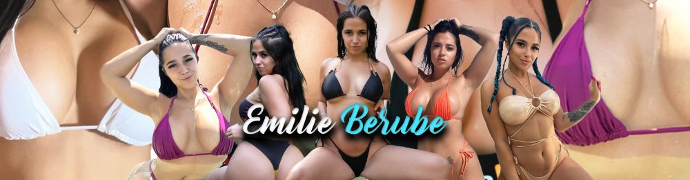 emilieberubefree OnlyFans recording threesome