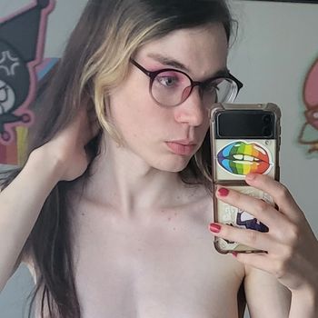 nude emilybunoof leaking custom content selfie