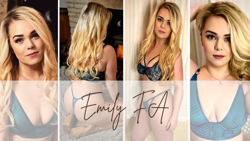 emilyfa OnlyFans doing fetish