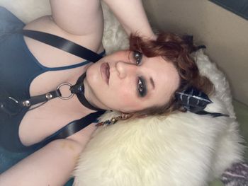 nude enbymonsterclaws nude selfie